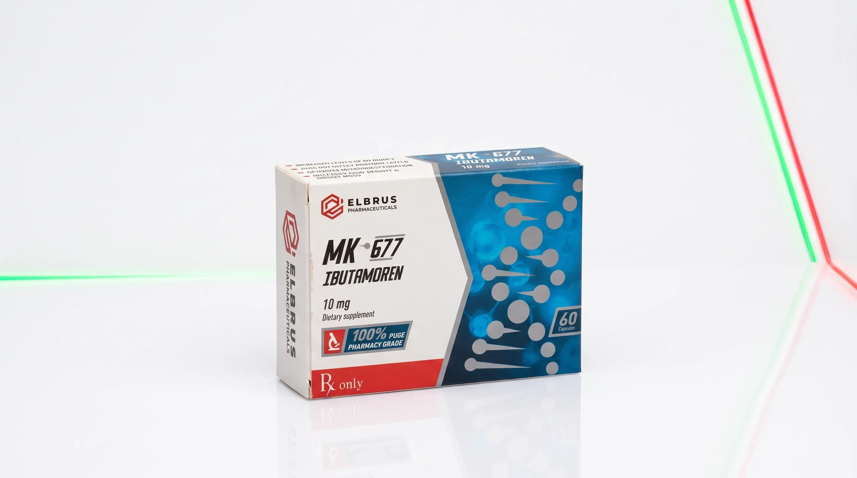 MK-677 (Ibutamoren): Fame, Ritenzione Idrica e Glicemia — Per Chi Vale Davvero